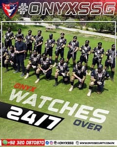 Security Guards Available – 24/7 Protection | Guard Services for VIPs,