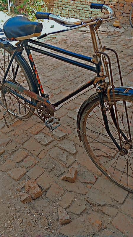 Sohrab Cycle Full Ok Good Condition 1