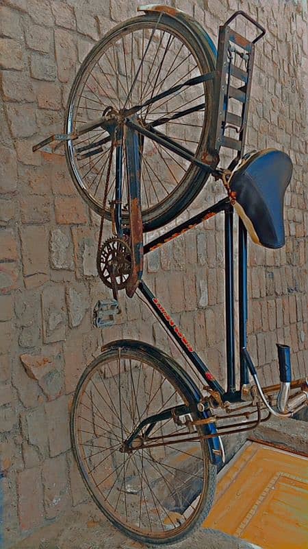 Sohrab Cycle Full Ok Good Condition 2