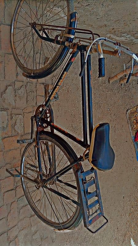 Sohrab Cycle Full Ok Good Condition 3