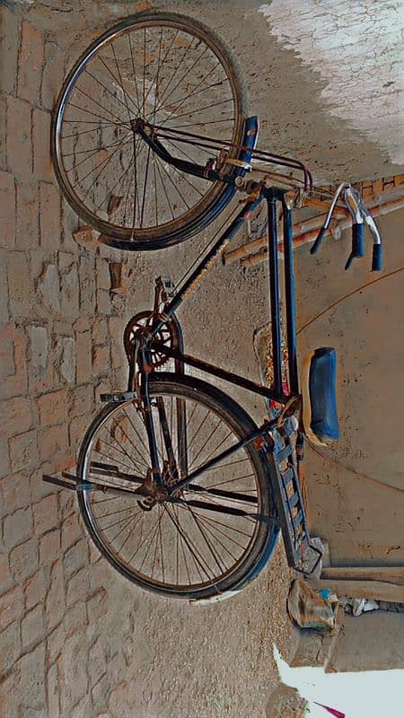 Sohrab Cycle Full Ok Good Condition 4