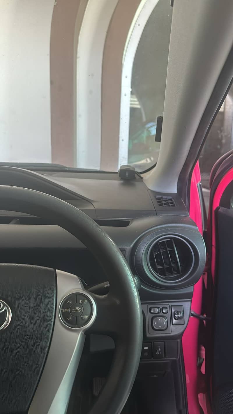 Toyota Aqua 2014/17 excellent Condition 03266062626 5