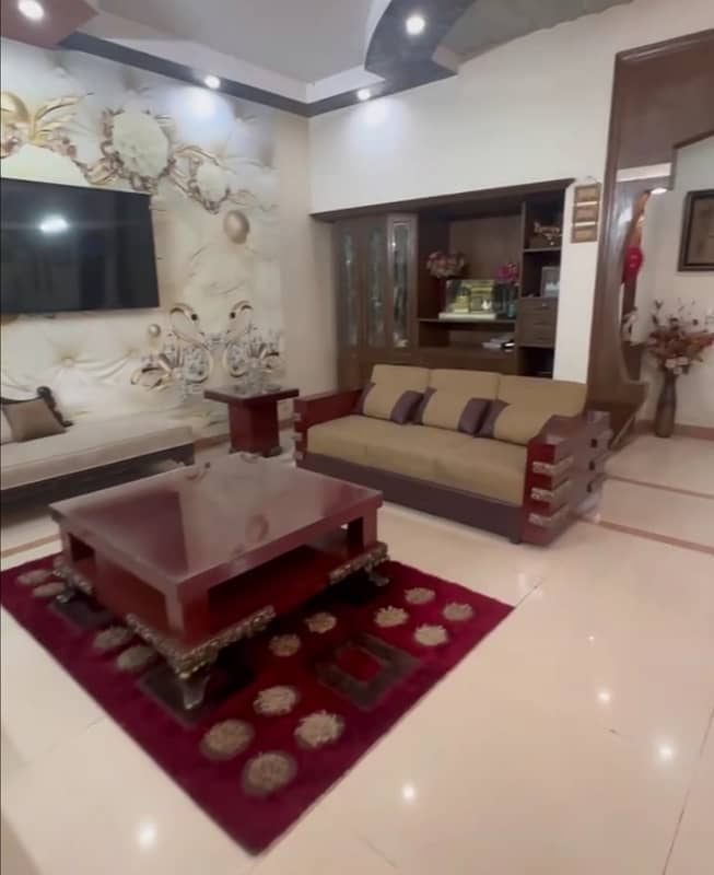 23 Marla House Ideally Situated In Johar Town Phase 1 - Block D 1