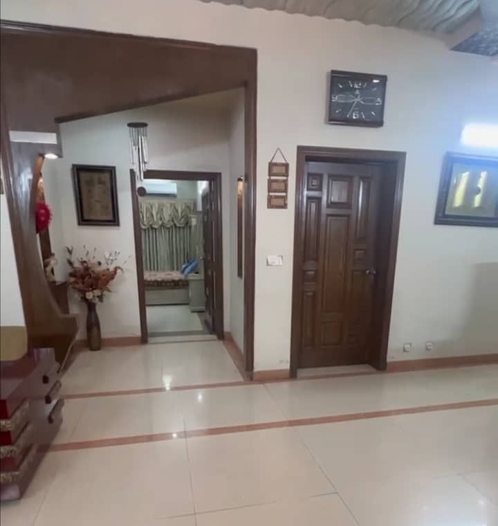 23 Marla House Ideally Situated In Johar Town Phase 1 - Block D 7