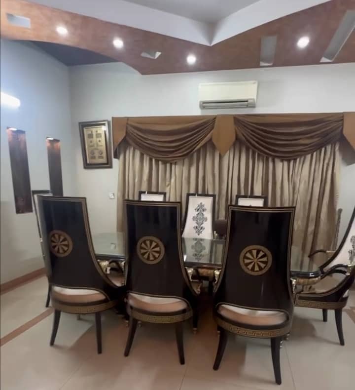 23 Marla House Ideally Situated In Johar Town Phase 1 - Block D 12