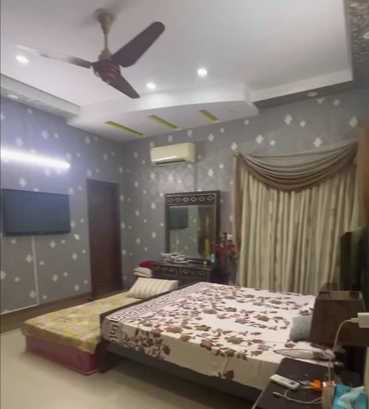 23 Marla House Ideally Situated In Johar Town Phase 1 - Block D 14