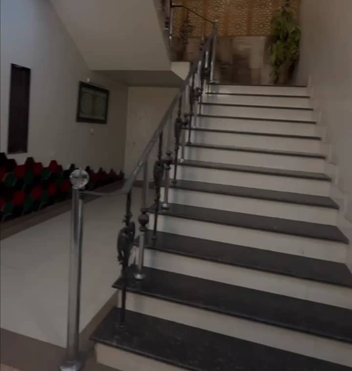 23 Marla House Ideally Situated In Johar Town Phase 1 - Block D 17