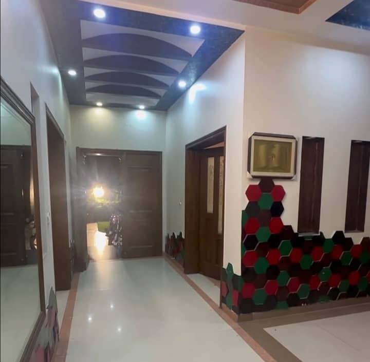 23 Marla House Ideally Situated In Johar Town Phase 1 - Block D 18