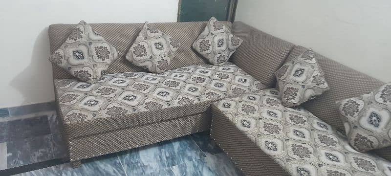 L type 7 seater sofa 1