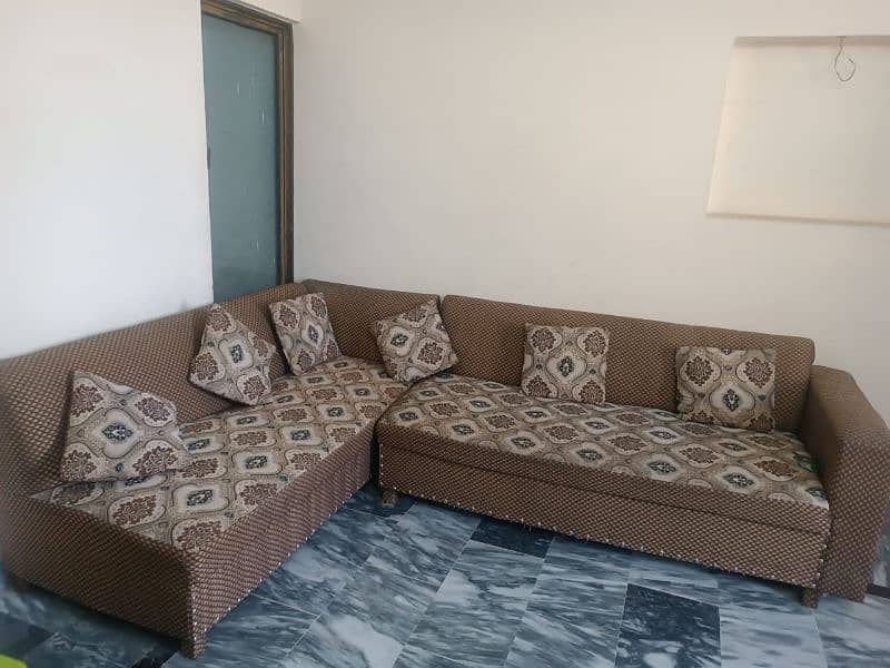 L type 7 seater sofa 3