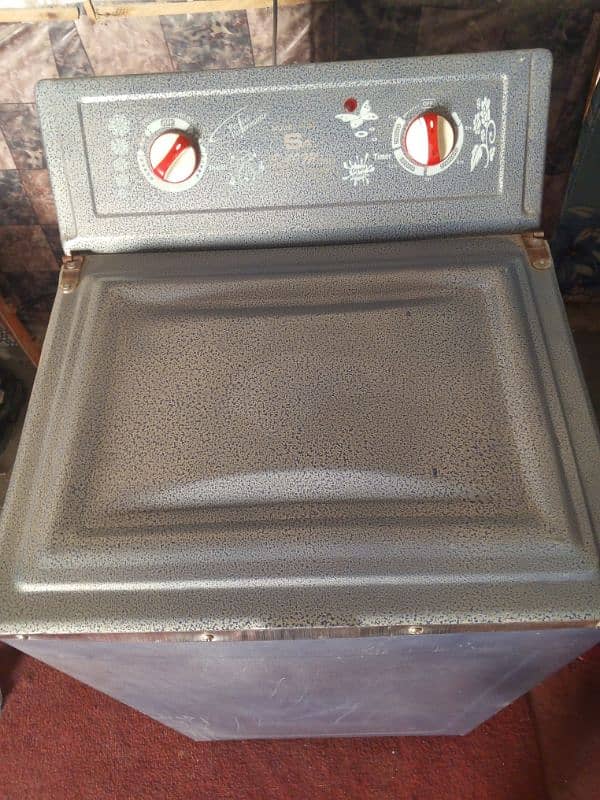 Washing machine Full Ok Good Condition 0