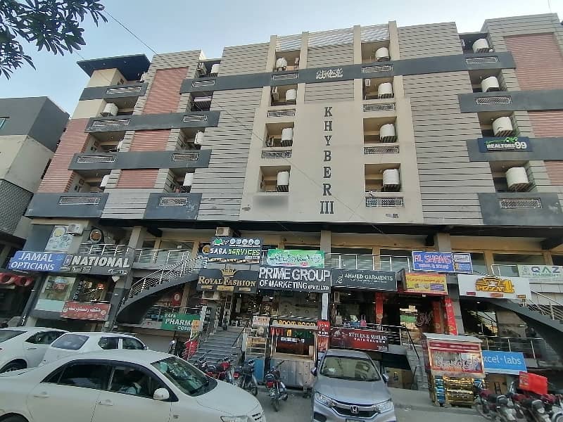 Get In Touch Now To Buy A Shop In  Khyber  Plaza 3 0