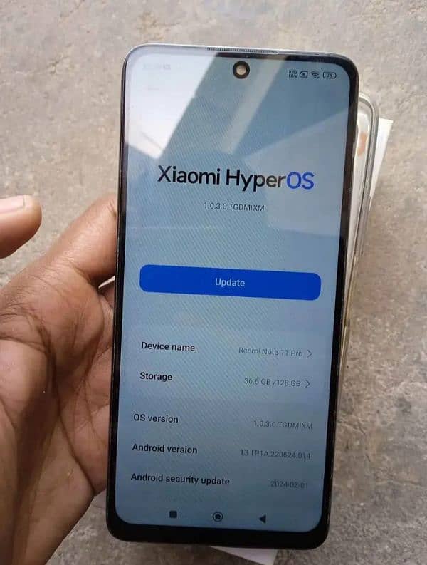 redmi Note 11 pro 2