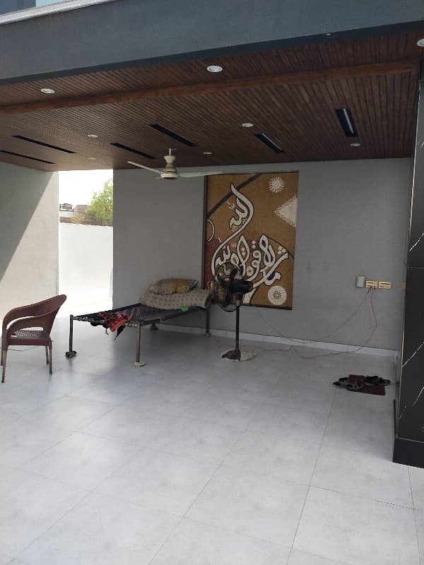 1 Kanal Luxury Brand New House For Rent in Bahria Town Lahore 2
