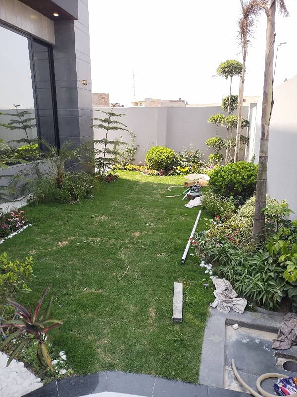 1 Kanal Luxury Brand New House For Rent in Bahria Town Lahore 3