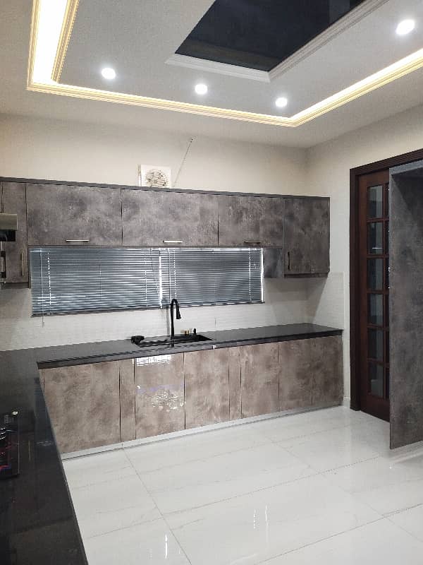 1 Kanal Luxury Brand New House For Rent in Bahria Town Lahore 9