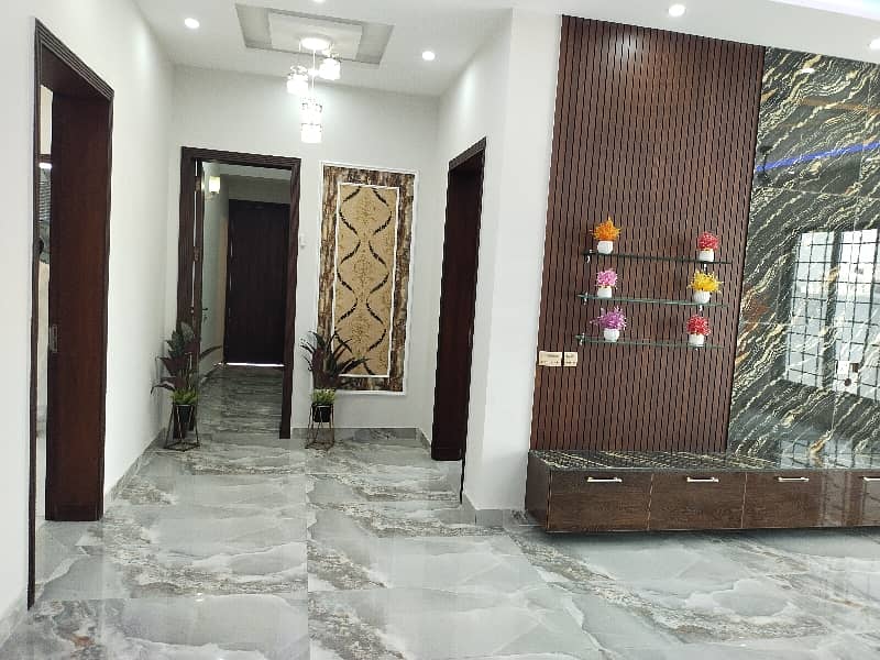 1 Kanal Luxury Brand New House For Rent in Bahria Town Lahore 11