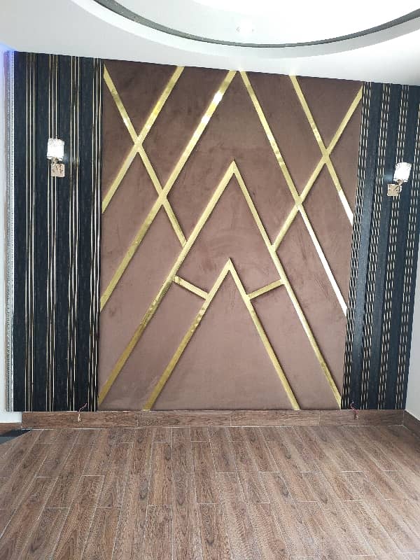 1 Kanal Luxury Brand New House For Rent in Bahria Town Lahore 17