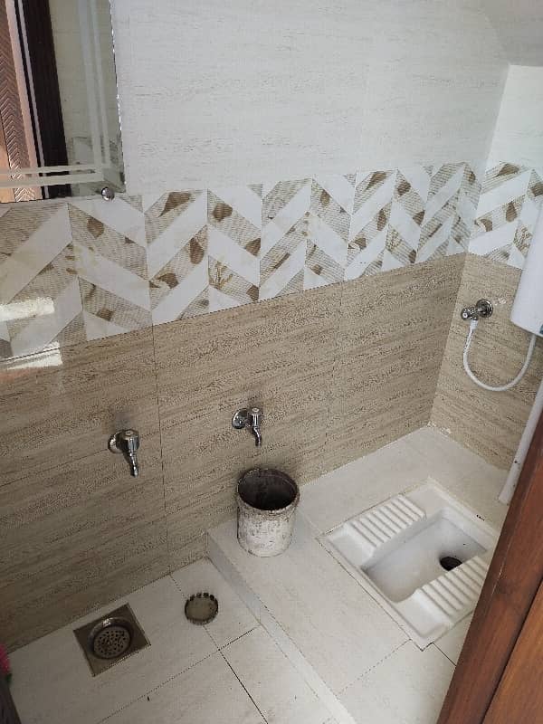 1 Kanal Luxury Brand New House For Rent in Bahria Town Lahore 21
