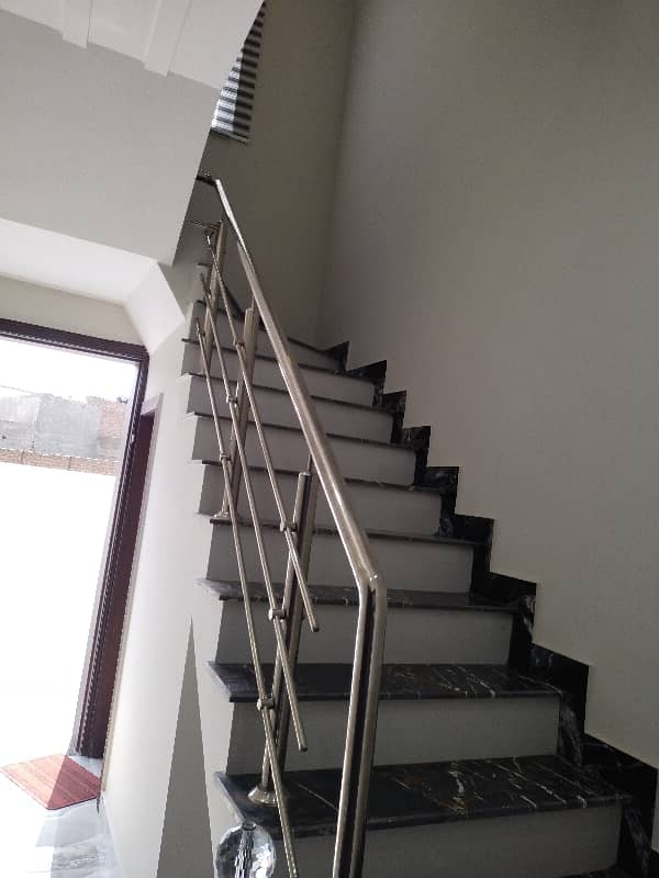 1 Kanal Luxury Brand New House For Rent in Bahria Town Lahore 22