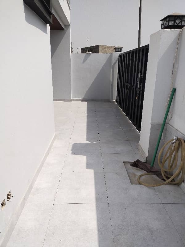 1 Kanal Luxury Brand New House For Rent in Bahria Town Lahore 23