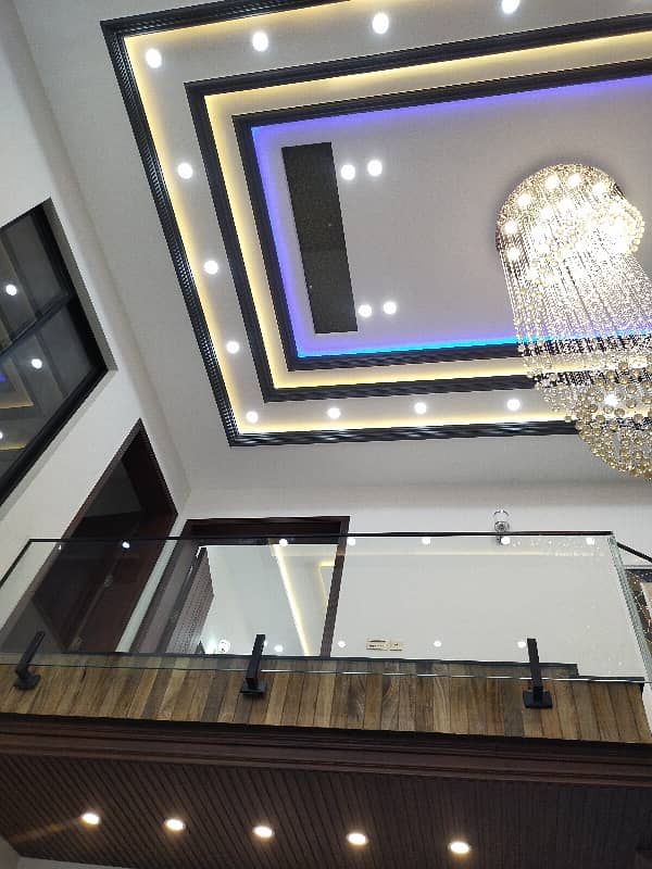 1 Kanal Luxury Brand New House For Rent in Bahria Town Lahore 26