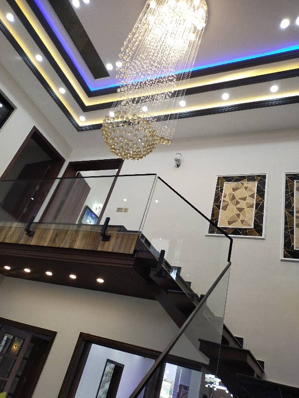 1 Kanal Luxury Brand New House For Rent in Bahria Town Lahore 29