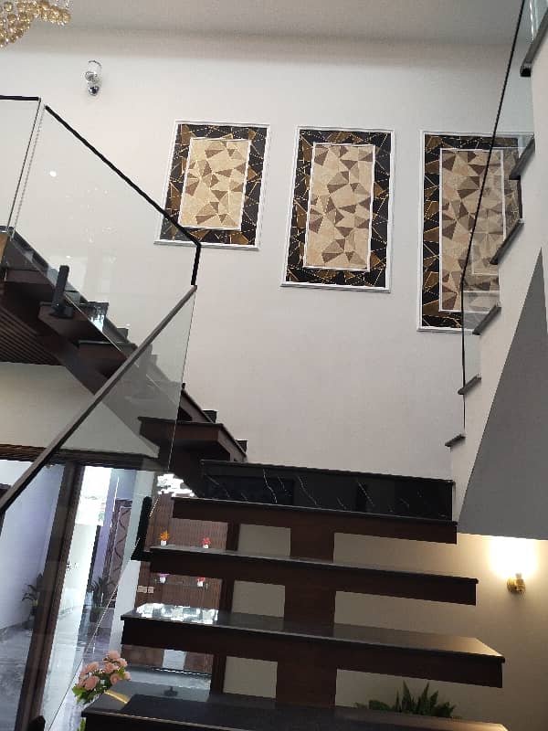 1 Kanal Luxury Brand New House For Rent in Bahria Town Lahore 30