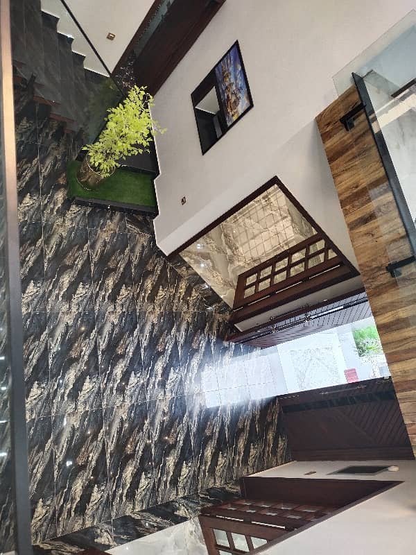 1 Kanal Luxury Brand New House For Rent in Bahria Town Lahore 39
