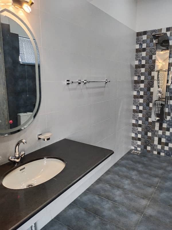 1 Kanal Luxury Brand New House For Rent in Bahria Town Lahore 40