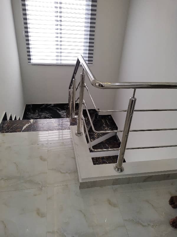 1 Kanal Luxury Brand New House For Rent in Bahria Town Lahore 43