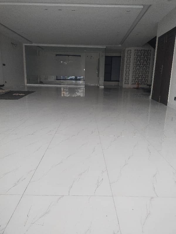 8 Marla Like Brand New Ground Floor For Rent in Bahria Town Lahore 2