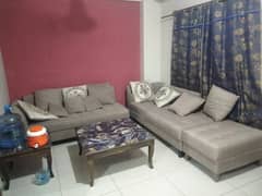 In  Khyber  Plaza 3 Flat For Rent Sized 680 Square Feet