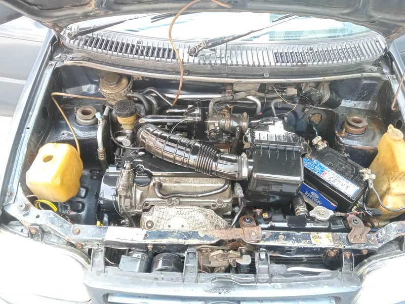 Coure automatic 2005 model 1