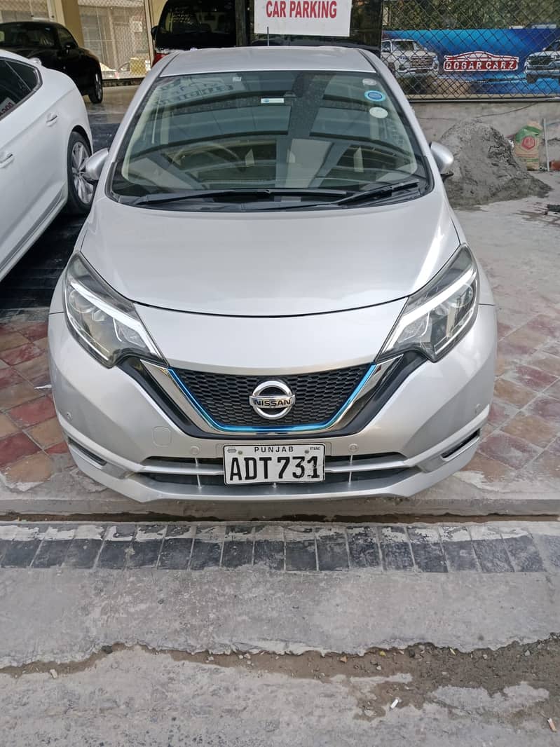 Nissan Note E Note  Power 2018 0
