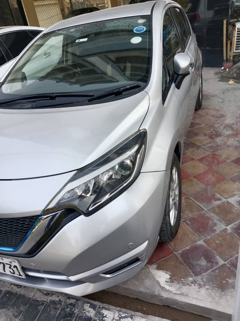 Nissan Note E Note  Power 2018 2