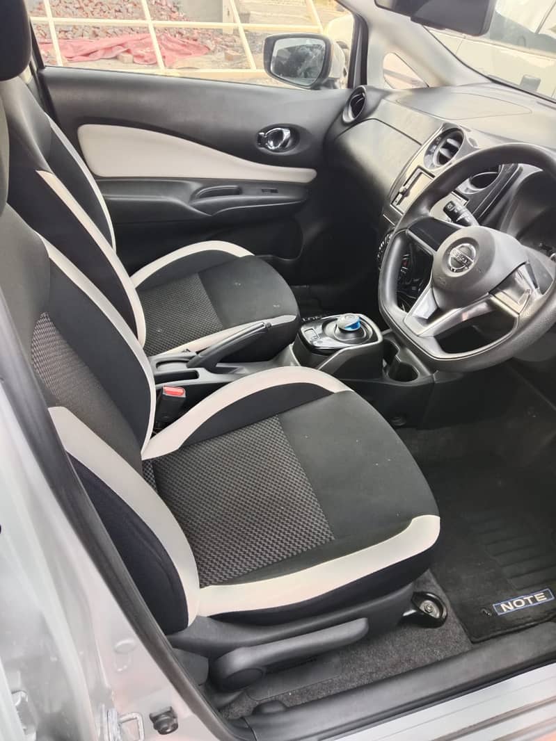 Nissan Note E Note  Power 2018 3