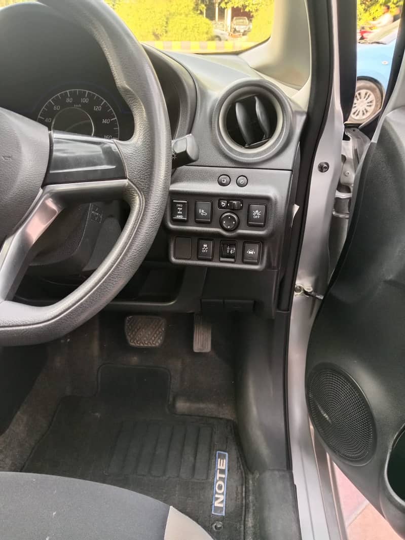 Nissan Note E Note  Power 2018 4