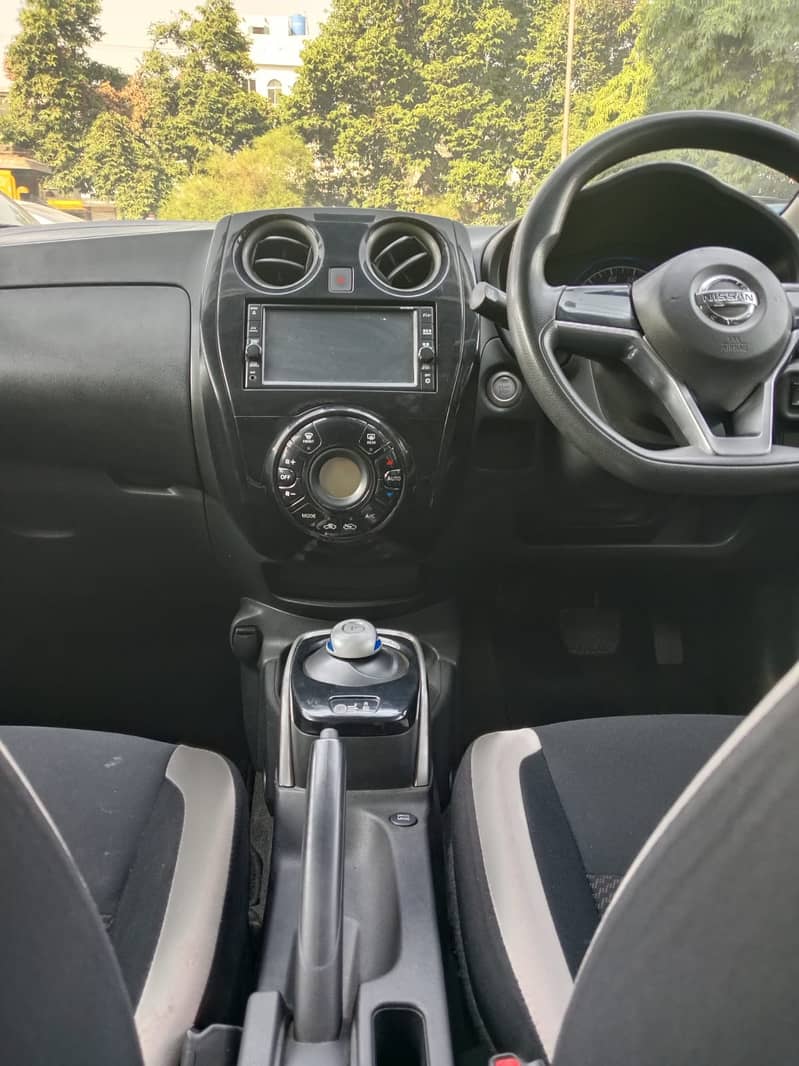 Nissan Note E Note  Power 2018 6