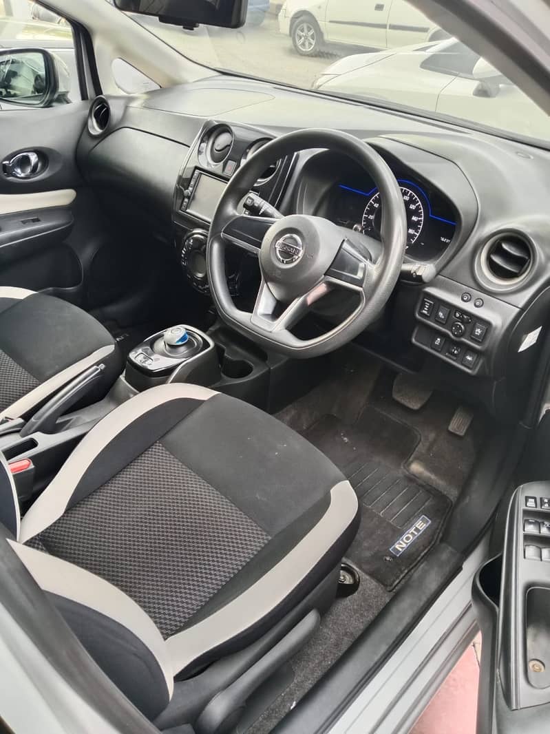 Nissan Note E Note  Power 2018 8