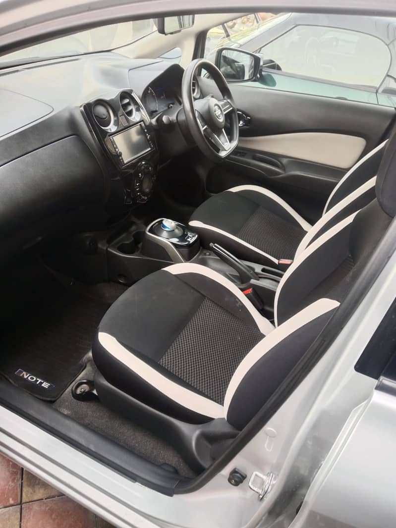 Nissan Note E Note  Power 2018 11