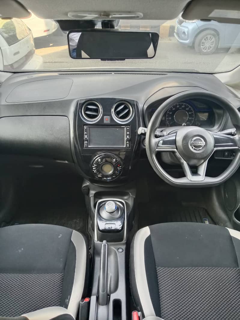 Nissan Note E Note  Power 2018 13