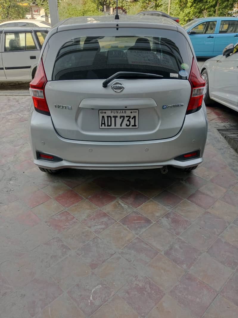 Nissan Note E Note  Power 2018 14