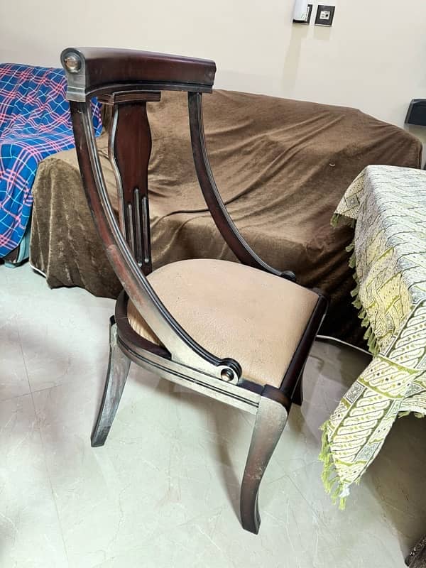 6 Seater DINING TABLE 1