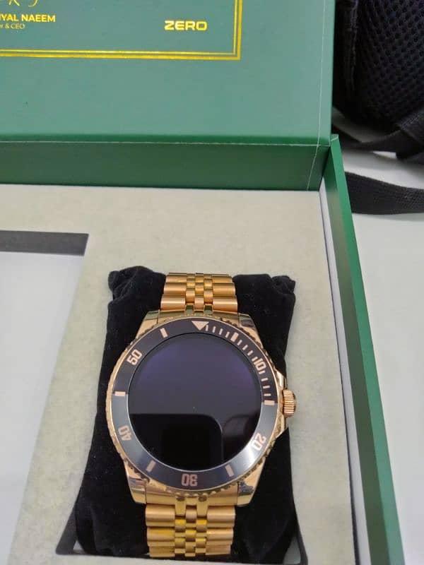 Zero Regale + Yolo Yolex Premium Smart Watch 2