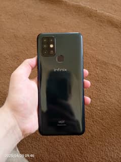 Infinix hot 10 play