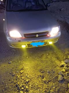 Suzuki Cultus VXR 2000(zero33597zero8zero72)