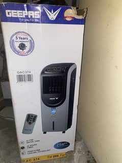 Geepas air cooler