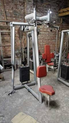 Commercial Gym Machines || Loacal Gym Machines || Imported Gym sale
