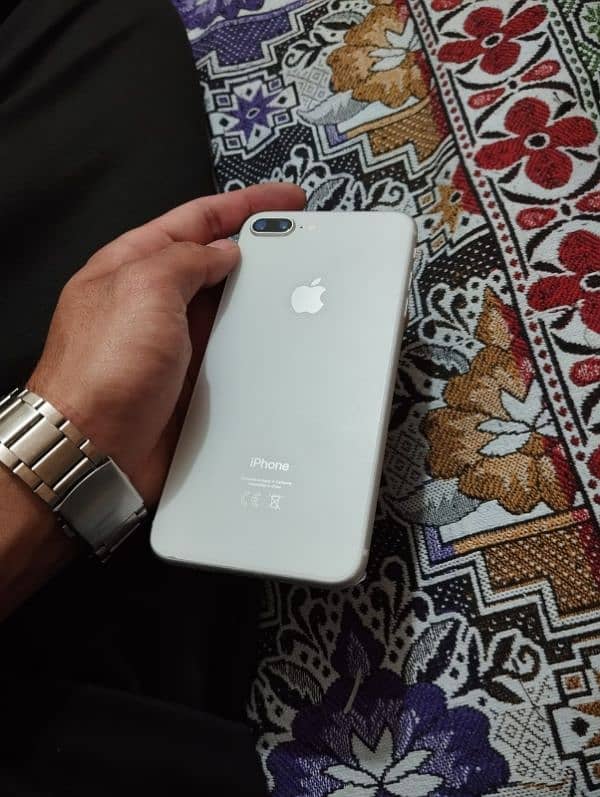 iphone 8 plus chucha exchange possible 0
